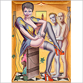 duetart - Habe dank, Konrad - Mostra personale di Konrad Klapheck